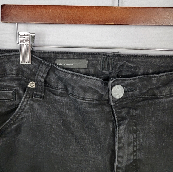 Women's 20W Katy Boyfriend Kut From The Kloth Jeans - Picture 6 of 6
